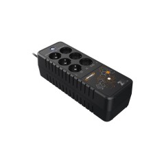 ZENERGY BOX 700VA UPS OFFLINE - Reliable Power Backup Solution for Home and Office - Model 66086